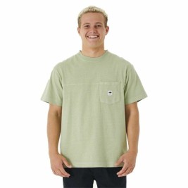 Тениска Rip Curl Quality Surf Products Зелен Мъже