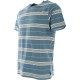 Тениска Rip Curl Surf Revival Stripe Аквамарин Мъже