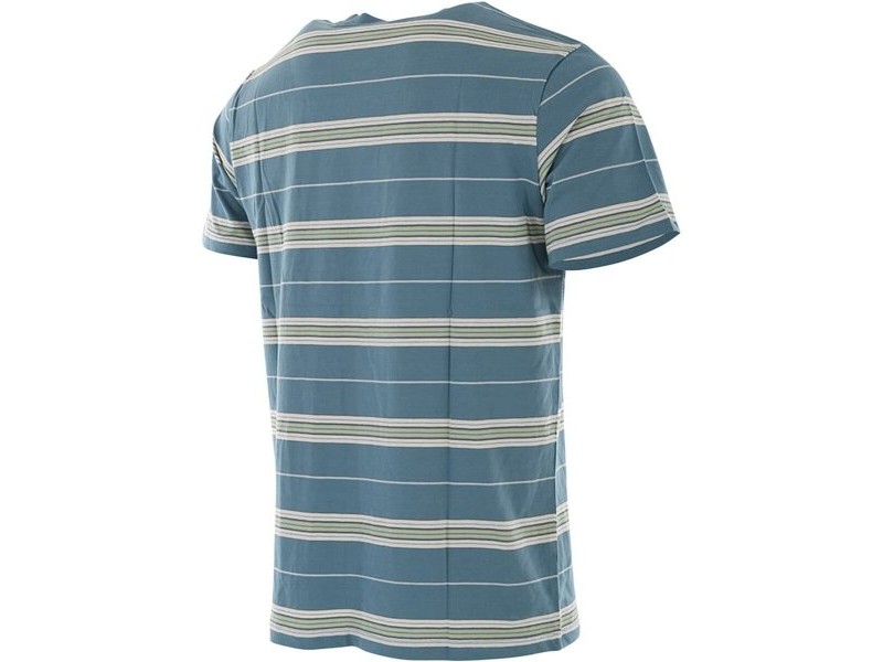 Тениска Rip Curl Surf Revival Stripe Аквамарин Мъже