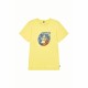 Тениска Picture Basement Weasurf Жълт