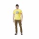 Тениска Picture Basement Weasurf Жълт