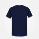 Детска тениска с къс ръкав Le coq sportif N°1 Tricolore Син