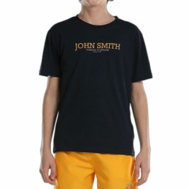 Детска тениска с къс ръкав John Smith Efebo