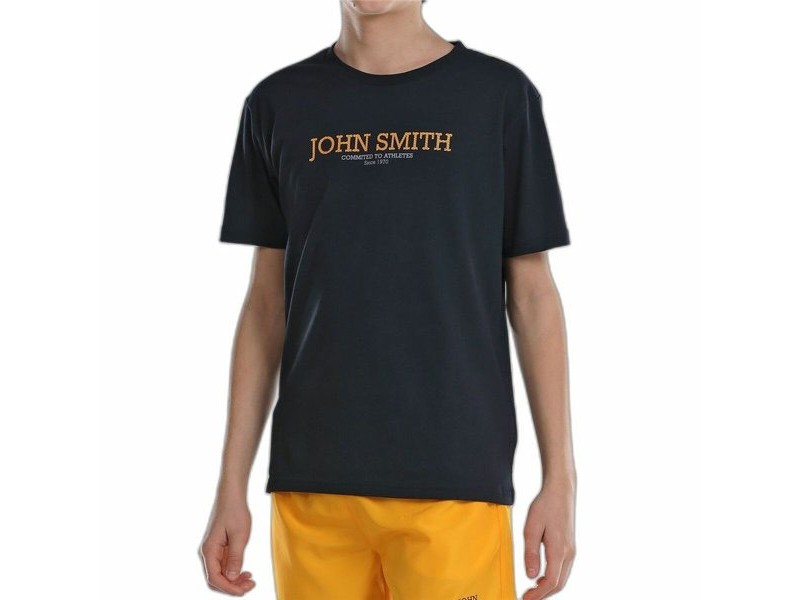 Детска тениска с къс ръкав John Smith Efebo