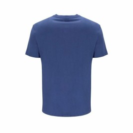 Тениска с къс ръкав Russell Athletic Amt A30211 Син Мъже