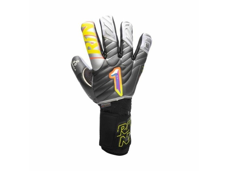 Вратарски Ръкавици Rinat Meta GK Alpha	 Сив възрастни
