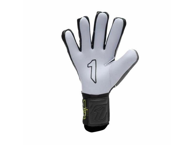 Вратарски Ръкавици Rinat Meta GK Alpha	 Сив възрастни