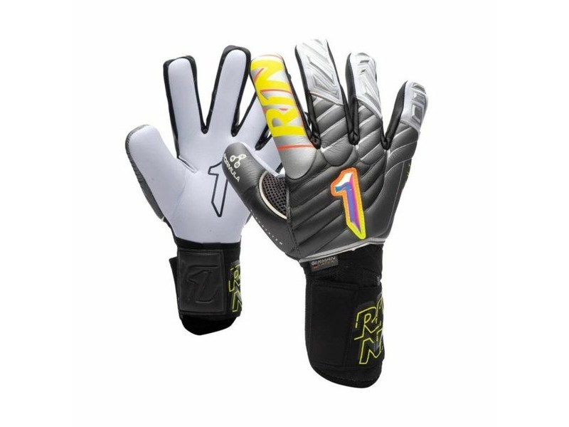 Вратарски Ръкавици Rinat Meta GK Alpha	 Сив възрастни