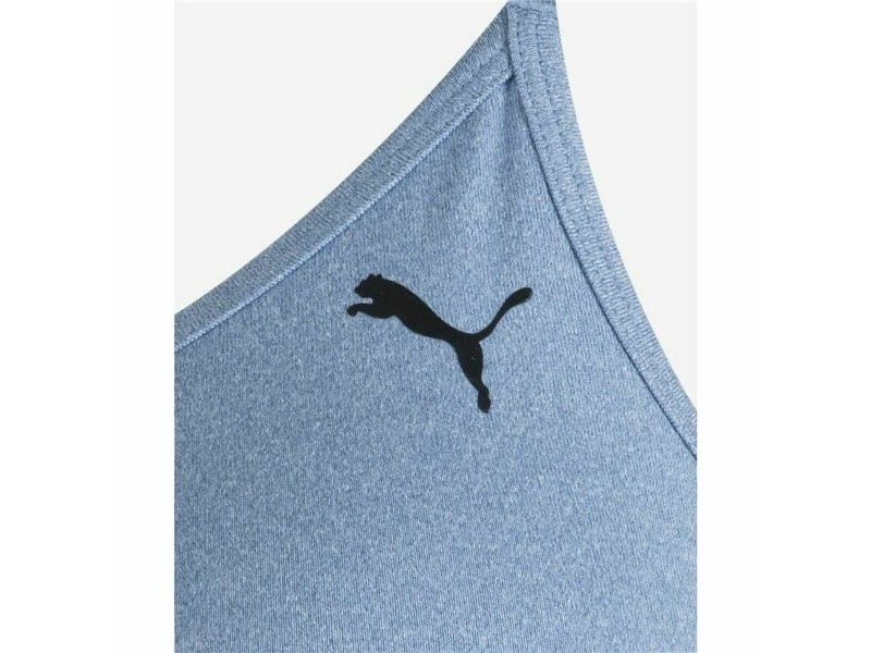 Спортен Сутиен Puma Low Impact Studio Син