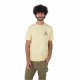 Тениска Hurley Evd Exp Sun Is Shinning Жълт Мъже Тениска Hurley Evd Exp Sun Is Shinning Жълт Мъже