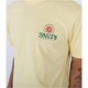 Тениска Hurley Evd Exp Sun Is Shinning Жълт Мъже Тениска Hurley Evd Exp Sun Is Shinning Жълт Мъже