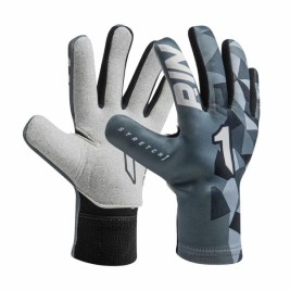 Вратарски Ръкавици Rinat Meta Tactik Gk As Сив възрастни