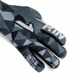 Вратарски Ръкавици Rinat Meta Tactik Gk As Сив възрастни