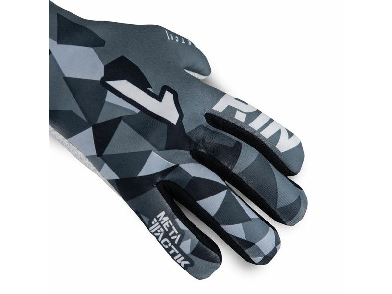 Вратарски Ръкавици Rinat Meta Tactik Gk As Сив възрастни