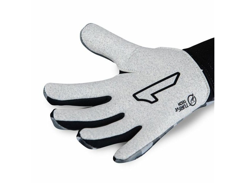 Вратарски Ръкавици Rinat Meta Tactik Gk As Сив възрастни