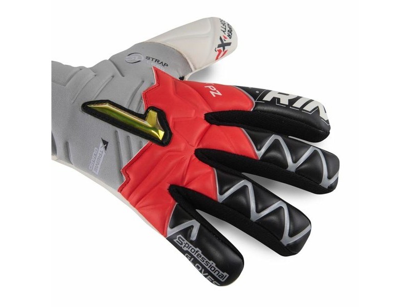 Вратарски Ръкавици Rinat Xtreme Guard Zhero Semi Сив възрастни