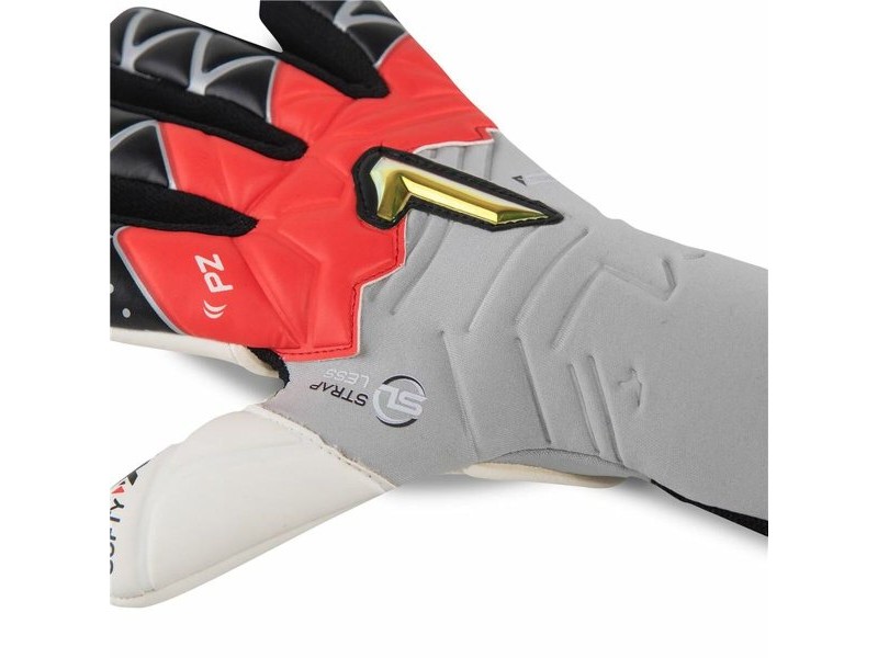 Вратарски Ръкавици Rinat Xtreme Guard Zhero Semi Сив възрастни