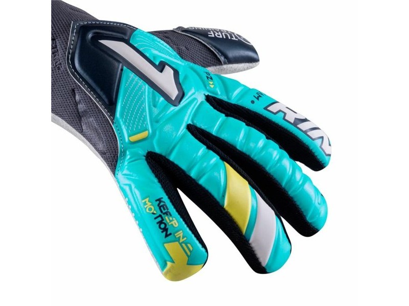 Вратарски Ръкавици Rinat Nkam Training Индиго възрастни