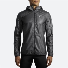 Мъжко Спортно Яке Brooks All Altitude Сив