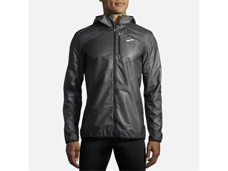Мъжко Спортно Яке Brooks All Altitude Сив