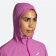 Женско Спортно Яке Brooks Canopy Frosted Тъмно розово