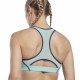 Спортен Сутиен Reebok Les Mills цвят тюркоаз