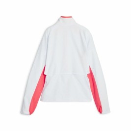 Женско Спортно Яке Puma Ultraweavecke Бял