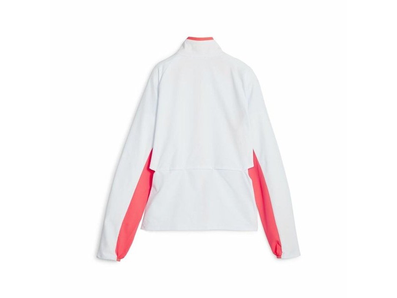 Женско Спортно Яке Puma Ultraweavecke Бял