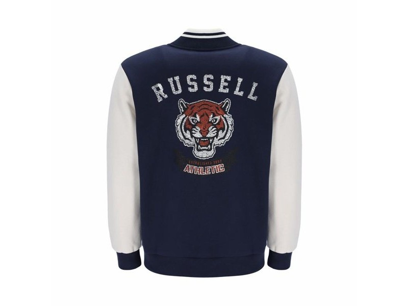 Мъжко Спортно Яке Russell Athletic Bomber Ty Морско син