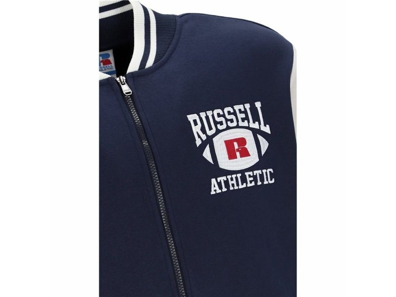 Мъжко Спортно Яке Russell Athletic Bomber Ty Морско син