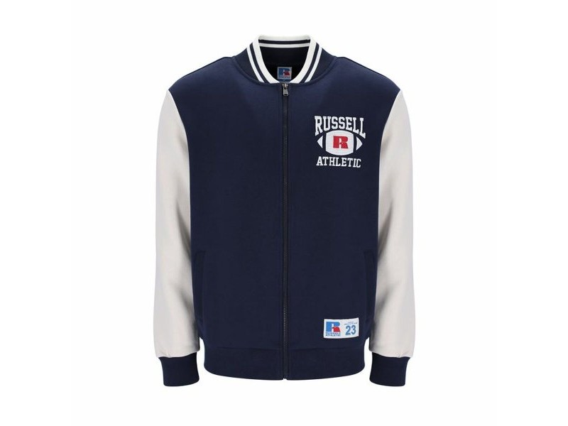 Мъжко Спортно Яке Russell Athletic Bomber Ty Морско син
