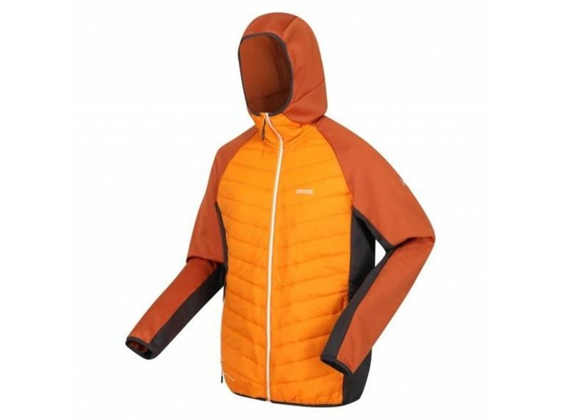 Мъжко Спортно Яке Regatta Andreson VIII Hybrid Оранжев