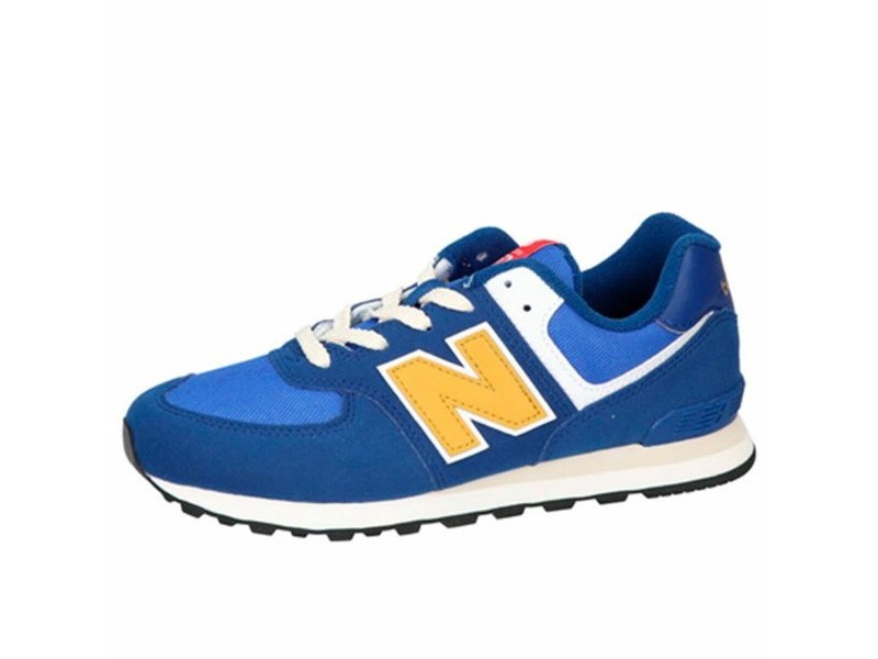 Детски всекидневни маратонки New Balance 574 Night Sky Син