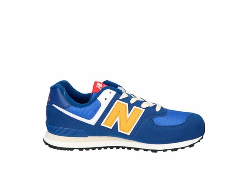 Детски всекидневни маратонки New Balance 574 Night Sky Син