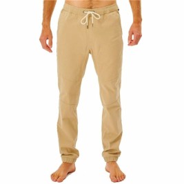 Панталони Rip Curl Re Entry Jogger Бежов