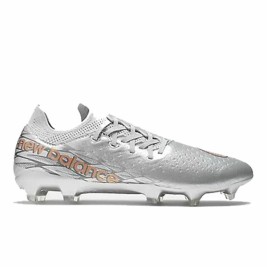 Футболни Ботуши за Възрастни New Balance Furon v7 Pro FG Сив