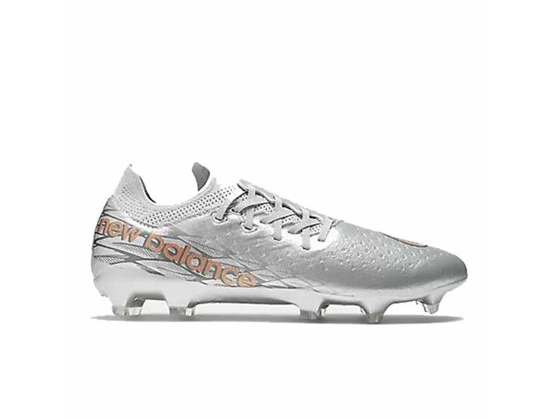 Футболни Ботуши за Възрастни New Balance Furon v7 Pro FG Сив