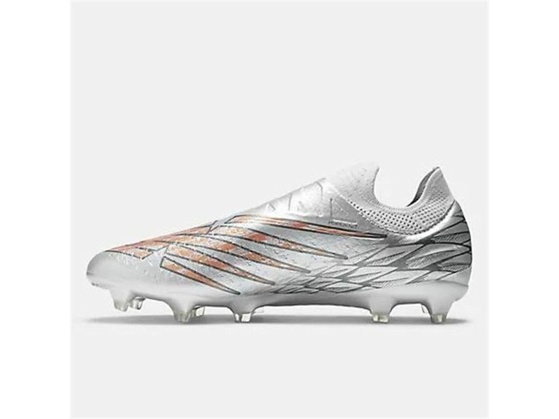 Футболни Ботуши за Възрастни New Balance Furon v7 Pro FG Сив