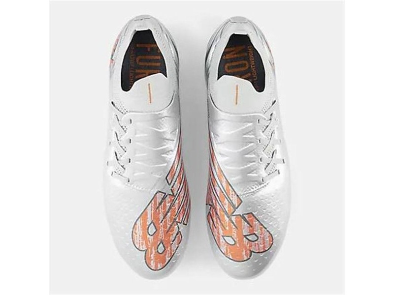 Футболни Ботуши за Възрастни New Balance Furon v7 Pro FG Сив