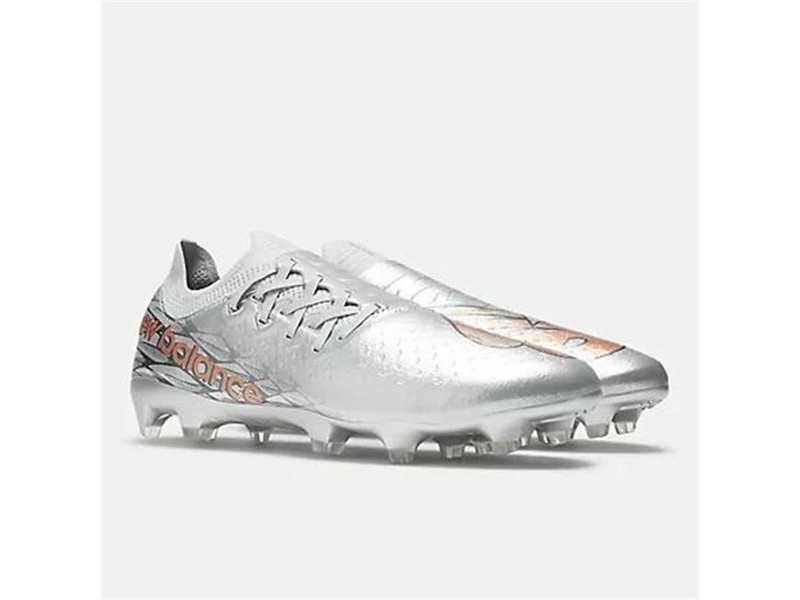 Футболни Ботуши за Възрастни New Balance Furon v7 Pro FG Сив