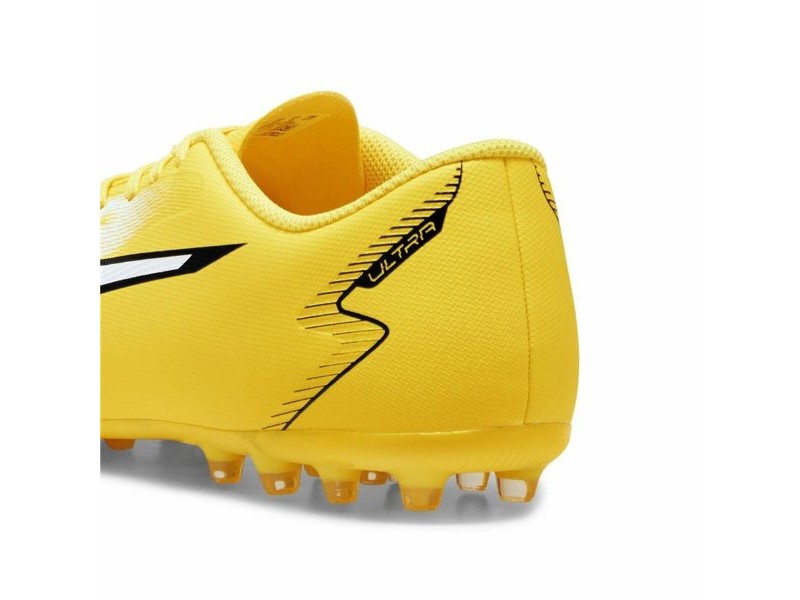 Футболни Ботуши за Възрастни Puma Ultra Play MG Жълт