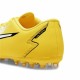Футболни Ботуши за Възрастни Puma Ultra Play MG Жълт