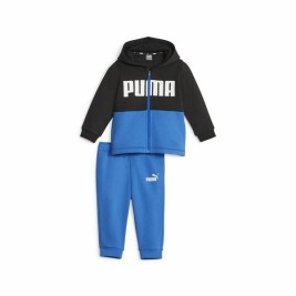 Анцуг за Жена Puma Minicats Colorblockk Черен