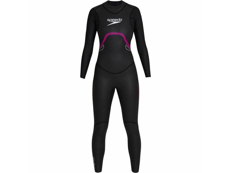 Неопрен Speedo Proton Full Розов Черен