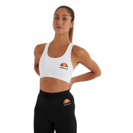 Спортен Сутиен Ellesse Sostino Бял