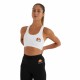 Спортен Сутиен Ellesse Sostino Бял