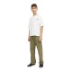Детски Тениска с къс ръкав Jack & Jones Jorcole Back Print Бял Зелен