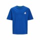 Детски Тениска с къс ръкав Jack & Jones Jorcole Back Print Тъмно синьо