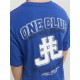 Детски Тениска с къс ръкав Jack & Jones Jorcole Back Print Тъмно синьо