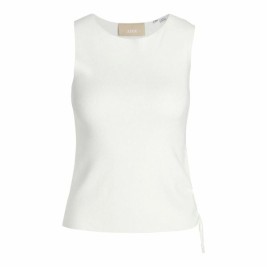 Дамски Топ Тениски Jack & Jones Jxdahlia Top Knit Бял